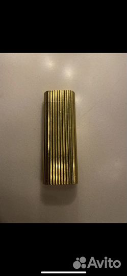 Зажигалка винтажная