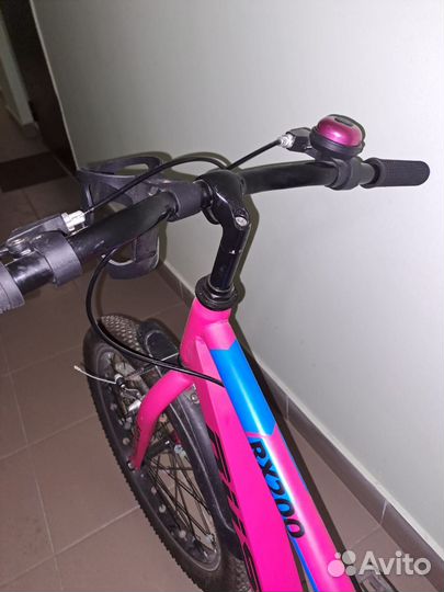 Подростковый велосипед 