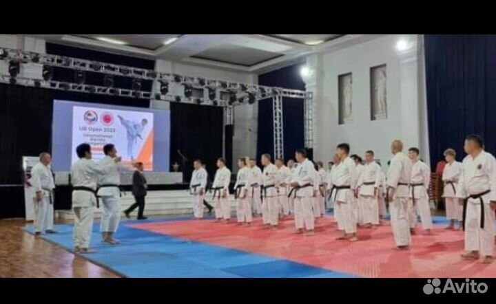 Каратэ