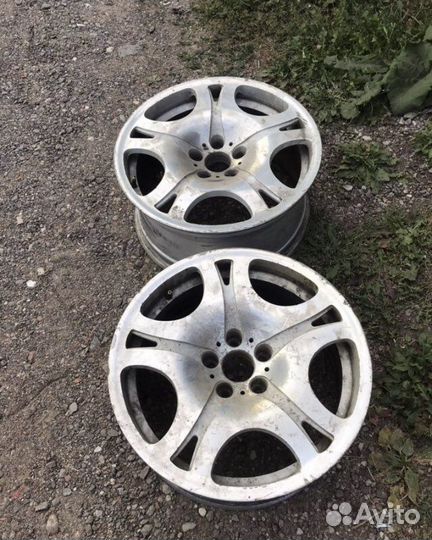 Диски литые BMW