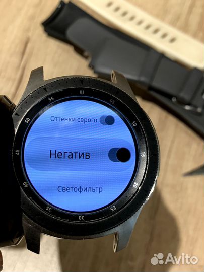 Смарт часы Samsung galaxy watch 46mm