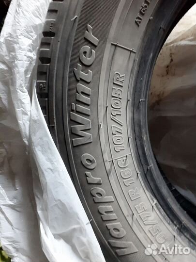 Kormoran VanPro Winter 195/75 R16