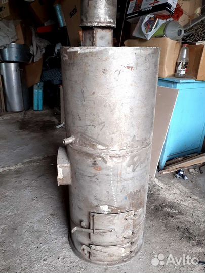 Печь для бани