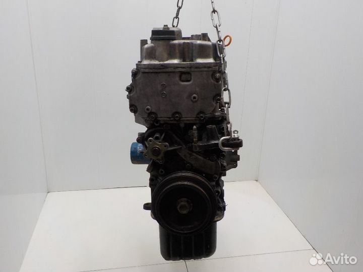 Двигатель Ниссан Примера Primera P12 1.6Л.16V