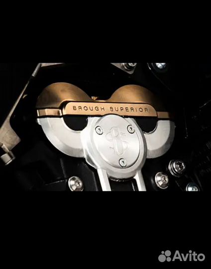 Brough Superior Dagger предзаказ