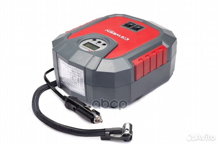 Компрессор Digital Pro-1001, (120 W, 30L/MIN, 12