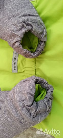 Зимний комбинезон 98