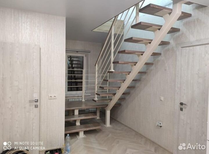 Лестницы на заказ по индивидуальному проекту