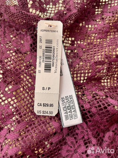 Трусики victorias secret размер S