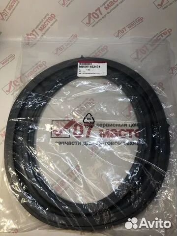 Манжета бака (балансир задний) для LG MDS61152401