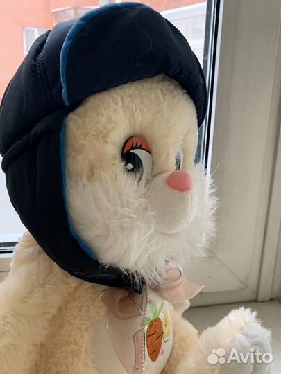 Шапка ушанка детская