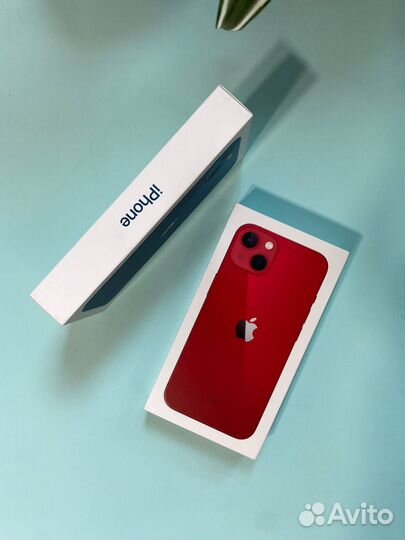 iPhone 13 mini, 256 ГБ