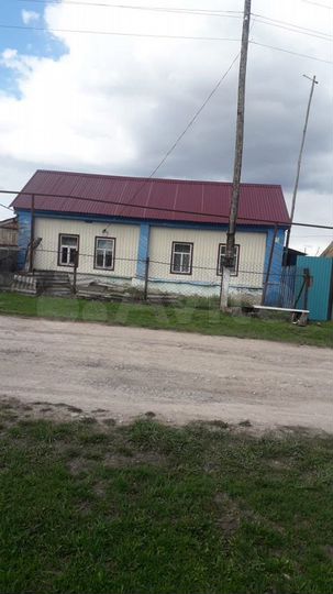 Дом 46,3 м² на участке 40 сот.