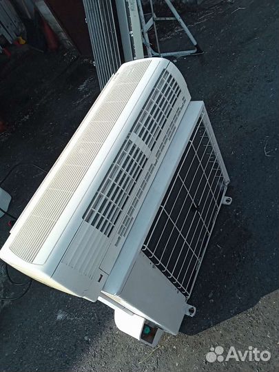 Кондиционер сплит-система для холодильной камеры