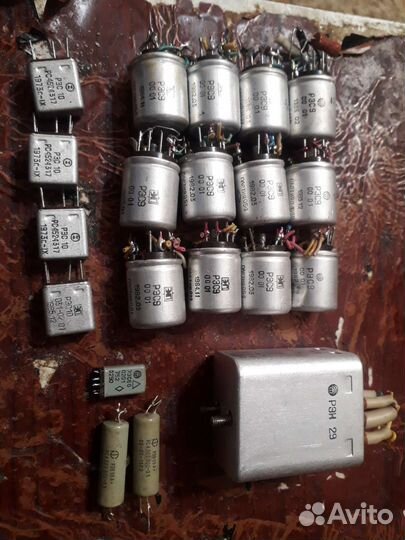 Радиодетали