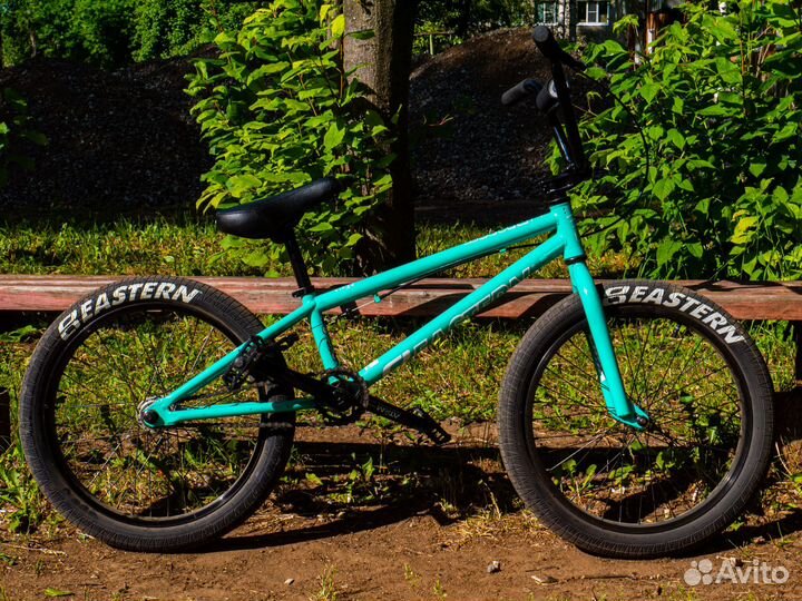 Велосипед BMX Cobra 2021