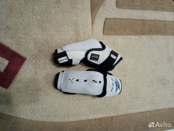 Налокотники хоккейные efsi взрослые