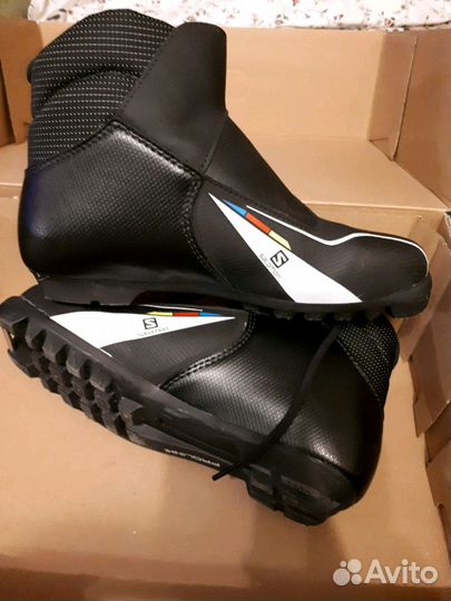 Лыжные ботинки Salomon