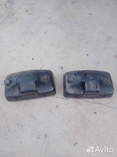 Противотуманки