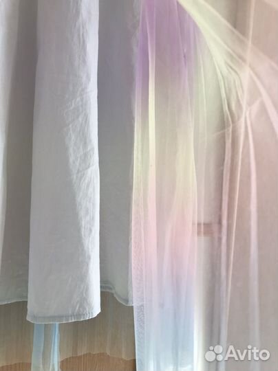 Платье для девочки 122