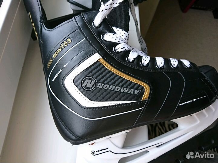 Коньки Nordway-103 р. 36