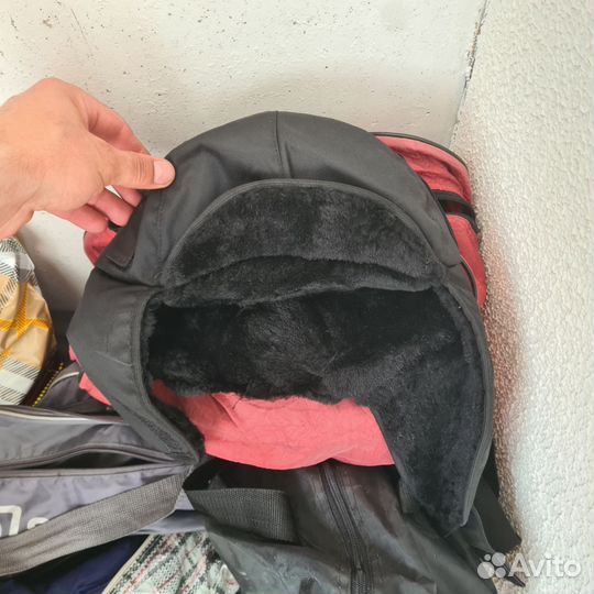 Зимняя шапка