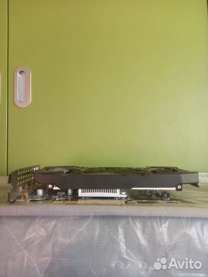 Видеокарта gtx 1650