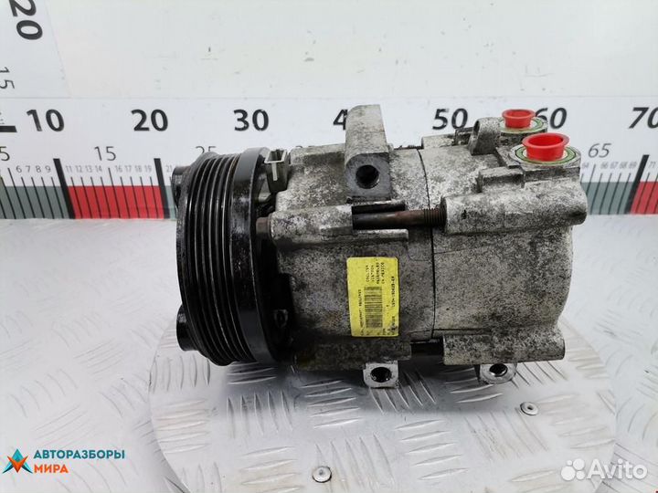 Компрессор кондиционера Ford Mondeo 3 2002 5222062