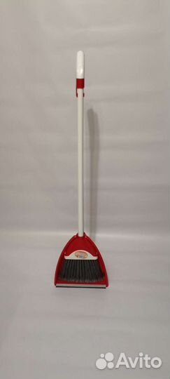 Набор Тандем веник с совком для уборки