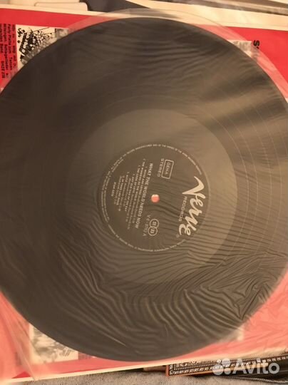 Виниловая пластинка stan getz and bacharach