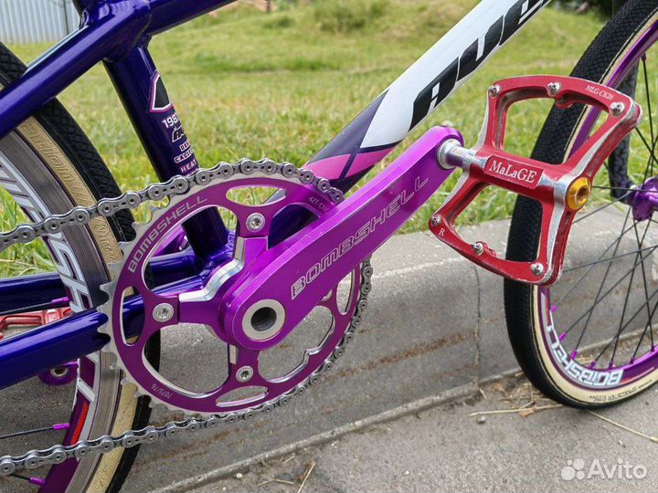 Велосипед bmx race