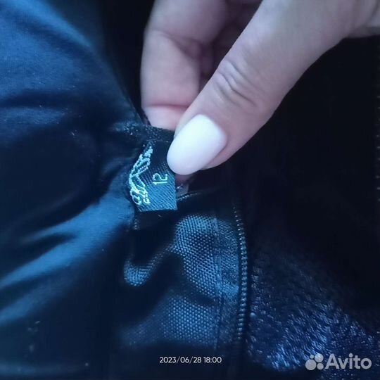 Женская мотокуртка Unhanter