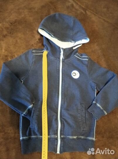 Толстовка для мальчика, р.116
