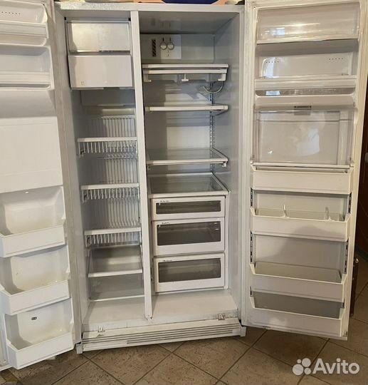 Холодильник said by said