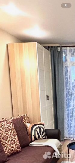 Шкаф двухдверный IKEA Пакс