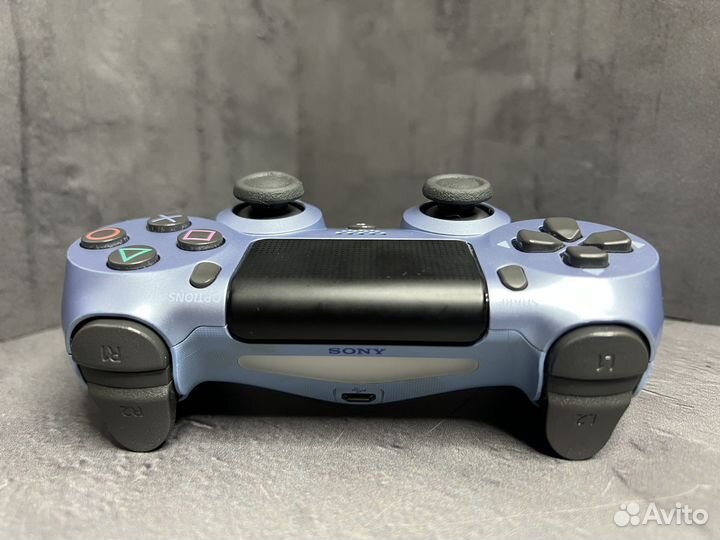 Sony DualShock 4v2 Titanium Blue PS4/PC