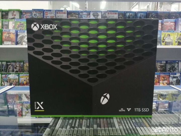 Xbox Series X