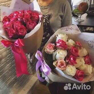 Доставка и самовывоз роз по Серпухову