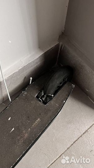 Самокат трюковой