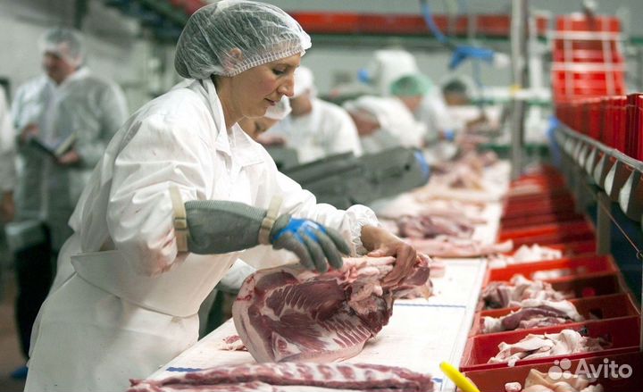 Разнорабочий на вахту в Воронежскую область