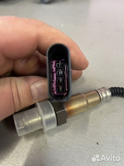 Датчик кислородный 022906262BG Volkswagen Touareg