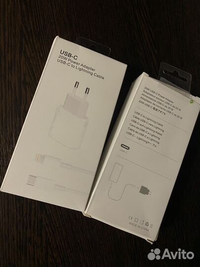 Зарядное устройство для iPhone