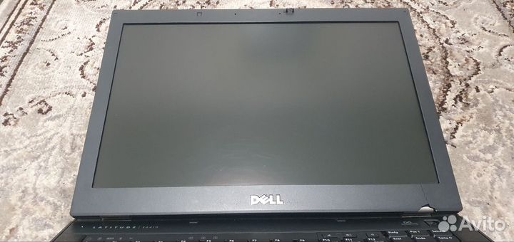 Dell E6410