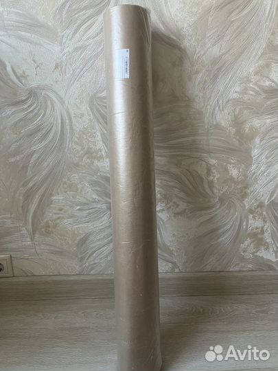 Крафтовая бумага в рулоне