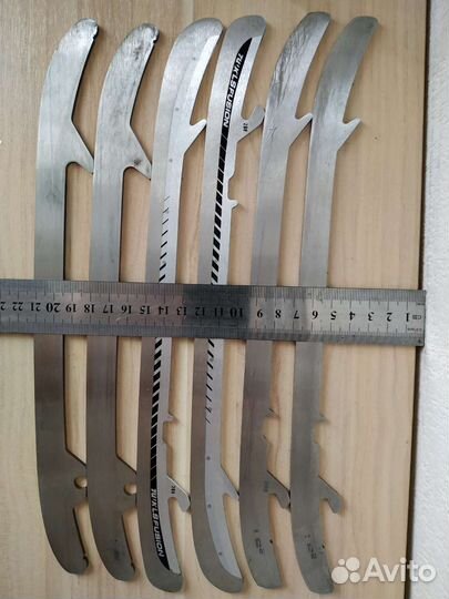 Лезвия для коньков