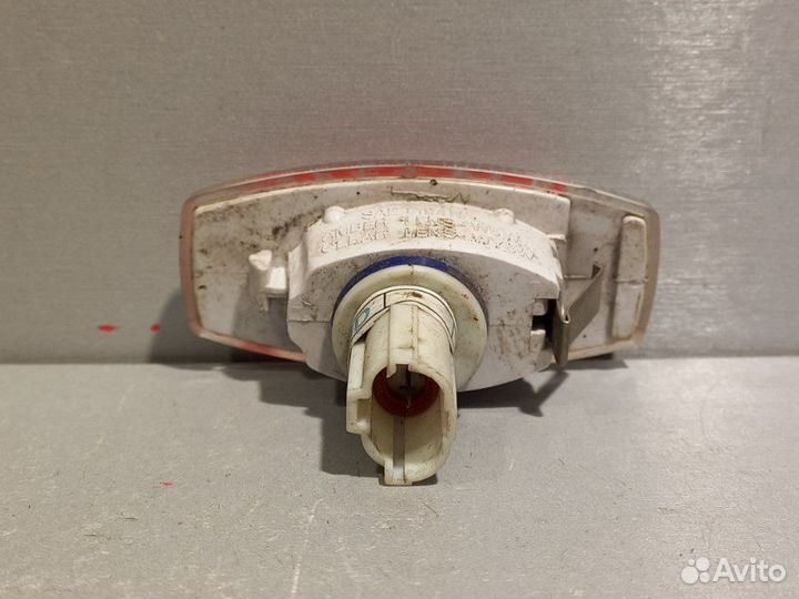 Повторитель Chevrolet Lacetti седан F16D3 2012