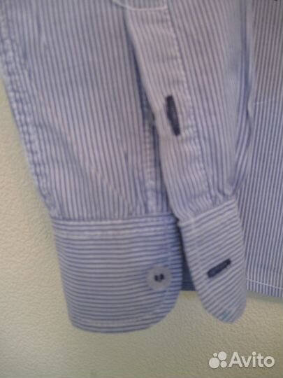 Рубашка ostin 116 см