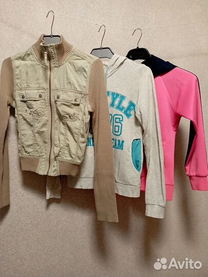 Женские вещи пакетом