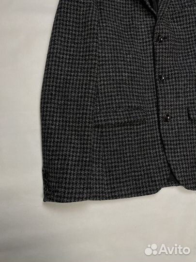 Пиджак твидовый harris tweed