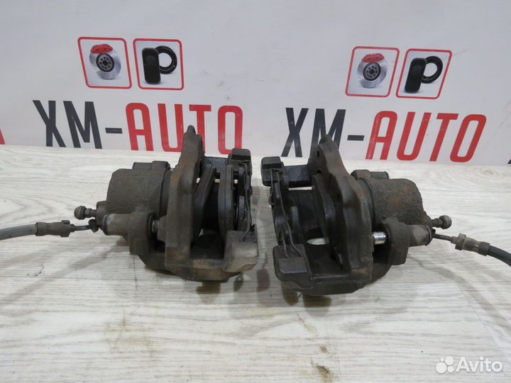 Суппорт передний Ford Focus 3